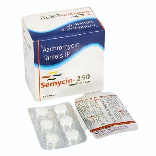 Semycin 250mg Tablet